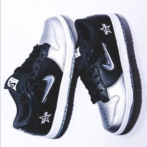 Supreme SB Dunk Low Grey